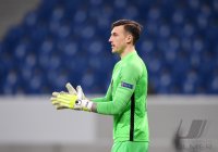 FUSSBALL EUROPA LEAGUE 20/21: TSG 1899 Hoffenheim - Molde FK