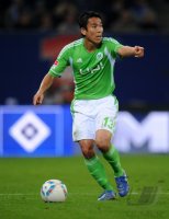 Fussball 1. Bundesliga, Saison 2011/2012: Hamburg - Wolfsburg