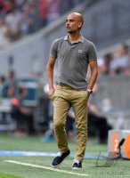 Fussball Testspiel Saison 16/17: FC Bayern Muenchen - Manchester City