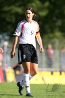 Fussball  Training der deutschen Nationalmannschaft vor dem EM Qualifikationsspiel gegen Irland.
