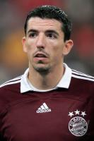 Fussball, Champions League: Muenchen - Mailand