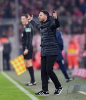 Fussball  1.Bundesliga   Saison 17/18: FC Bayern Muenchen - FC Schalke 04