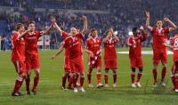 FUSSBALL, DFB Pokal Halbfinale: Schalke - Bayern