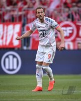 Fussball 1. Bundesliga 24/25: FC Bayern Muenchen - Borussia Moenchengladbach
