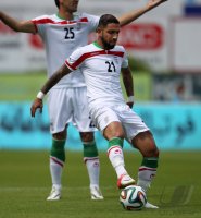 Fussball International: Ashkan Dejagah (Iran)