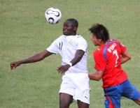 Fussball WM 2006: Tschechien - Ghana