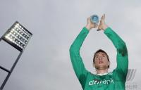 Fussball 1. Bundesliga: Werder, MERTESACKER