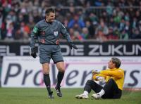 Fussball 1. Bundesliga  09/10  FC Bayern Muenchen  -  SV Werder Bremen