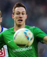 Fussball 1. Bundesliga, Saison 2011/2012: Francois Affolter (SV Werder Bremen)