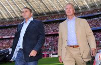 Fussball 1. Bundesliga:  FC Bayern Muenchen - SV Werder Bremen