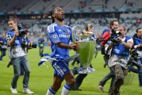 Fussball Saison 2011/2012: Champions League Finale: FC Bayern Muenchen - FC Chelsea