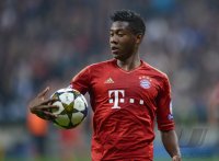 FUSSBALL INTERNATIONAL CHL HALBFINALE 12/13: FC Bayern Muenchen - FC Barcelona