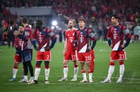 FUSSBALL CHAMPIONS LEAGUE  SAISON 25/26   Halbfinal Rueckspiel: FC Bayern Muenchen - Paris Saint-Germain