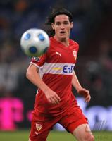 Fussball 1. Bundesliga: T Home Cup , Schalke 04 - VfB Stuttgart