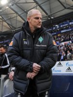 Fussball: 1. Bundesliga Saison 2010/2011: Schalke - Bremen