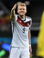 FUSSBALL WM 2014, ACHTELFINALE: Deutschland - Algerien