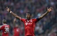 Fussball International CHL Saison 13/14: FC Bayern Muenchen -  Real Madrid