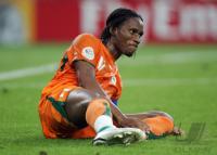 Fussball WM 2006: Argentinien - Elfenbeinkueste