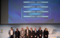 2014 FIFA World Cup, Preliminary Comptition Euro Zone Playoff Draw