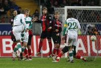 Fussball, 1. Bundesliga: Frankfurt - Bremen