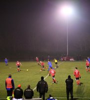 Fussball Bezirksliga 21/22: SV Hirrlingen - SV Hirrlingen - SGM Dettingen / Glems