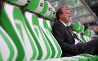 Fussball: 1. Bundesliga Saison 2010/2011: Wolfsburg, McCLAREN