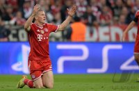 Fussball International CHL Saison 13/14: FC Bayern Muenchen -  Real Madrid