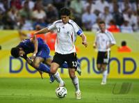 Fussball WM 2006 GER-ITA