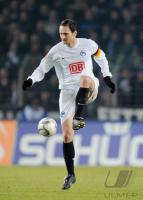 Fussball 1. Bundesliga 19. Spieltag: Arminia Bielefeld - Hertha BSC Berlin