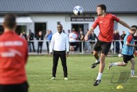 Fussball Kreisliga A 3 Alb 24/25: VfB Markenbotschafter besucht den SV Hirrlingen