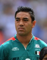 FUSSBALL Olympia 2012 FINALE: Brasilien - Mexiko