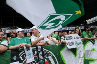 Fussball 1. Bundesliga, Saison 2011/2012: Werder Bremen - FC Kaiserslautern