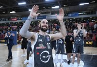 Basketball 1. Bundesliga 23/24: Tigers Tuebingen - RASTA Vechta