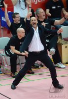 Volleyball 1. Bundesliga  Saison  14/15: TV Rottenburg  - TSV Herrsching