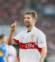 Fussball 1. Bundesliga:  VfB Stuttgart  HITZLSPERGER