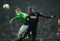 Fussball, 1. Bundesliga Saison 2012/2013: Werder Bremen - SV Freiburg