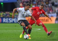Fussball International Europameisterschaft 2016: Deutschland - Polen