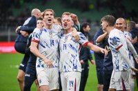 Fussball International Qualifikation WM 2026 
Deutschland - Slowakei