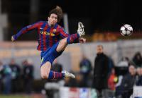 FUSSBALL  International CHL 09/10 :  Maxwell  (FC Barcelona)