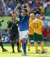 Fussball WM 2006: Italien - Australien