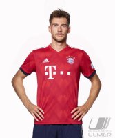 Fussball 1. Bundesliga 2018/2019: Fototermin beim FC Bayern Muenchen