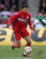 Fussball 1. Bundesliga  VfB Stuttgart - SV Werder Bremen