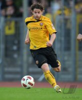 Fussball: 3. Liga,  Saison 2010/2011: SV Werder Bremen II - Dresden