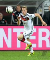 Fussball International Testspiel: Lars Bender (Deutschland)