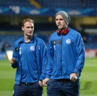 FUSSBALL  CHL  Saison 2013/2014: FC Chelsea - FC Schalke