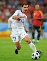 FUSSBALL EURO 2008: Spanien - Russland