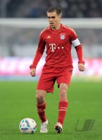 Fussball 1. Bundesliga, Saison 2011/2012:  Philipp Lahm (FC Bayern Muenchen)