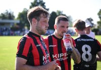 Fussball Relegation zur Oberliga 2024/2025
Tuerk SV Singen - FC Holzhausen