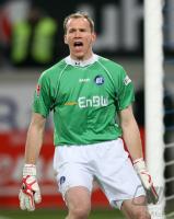 Fussball 2. Bundesliga: KSC, MILLER