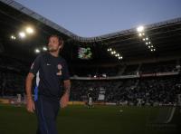 Fussball 1. Bundesliga: Borussia Moenchengladbach - FSV Mainz 05